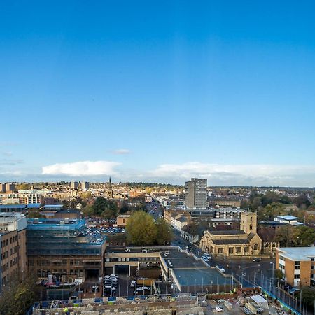 City View Apartment Bedford Dış mekan fotoğraf