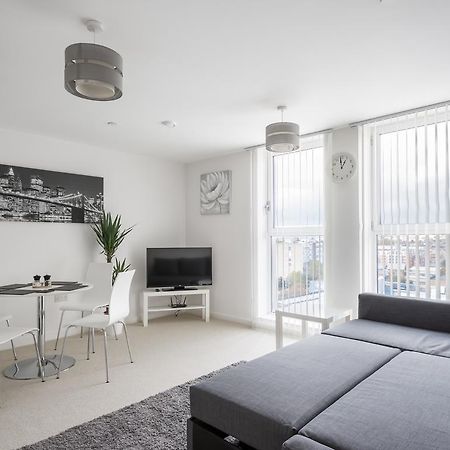 City View Apartment Bedford Dış mekan fotoğraf
