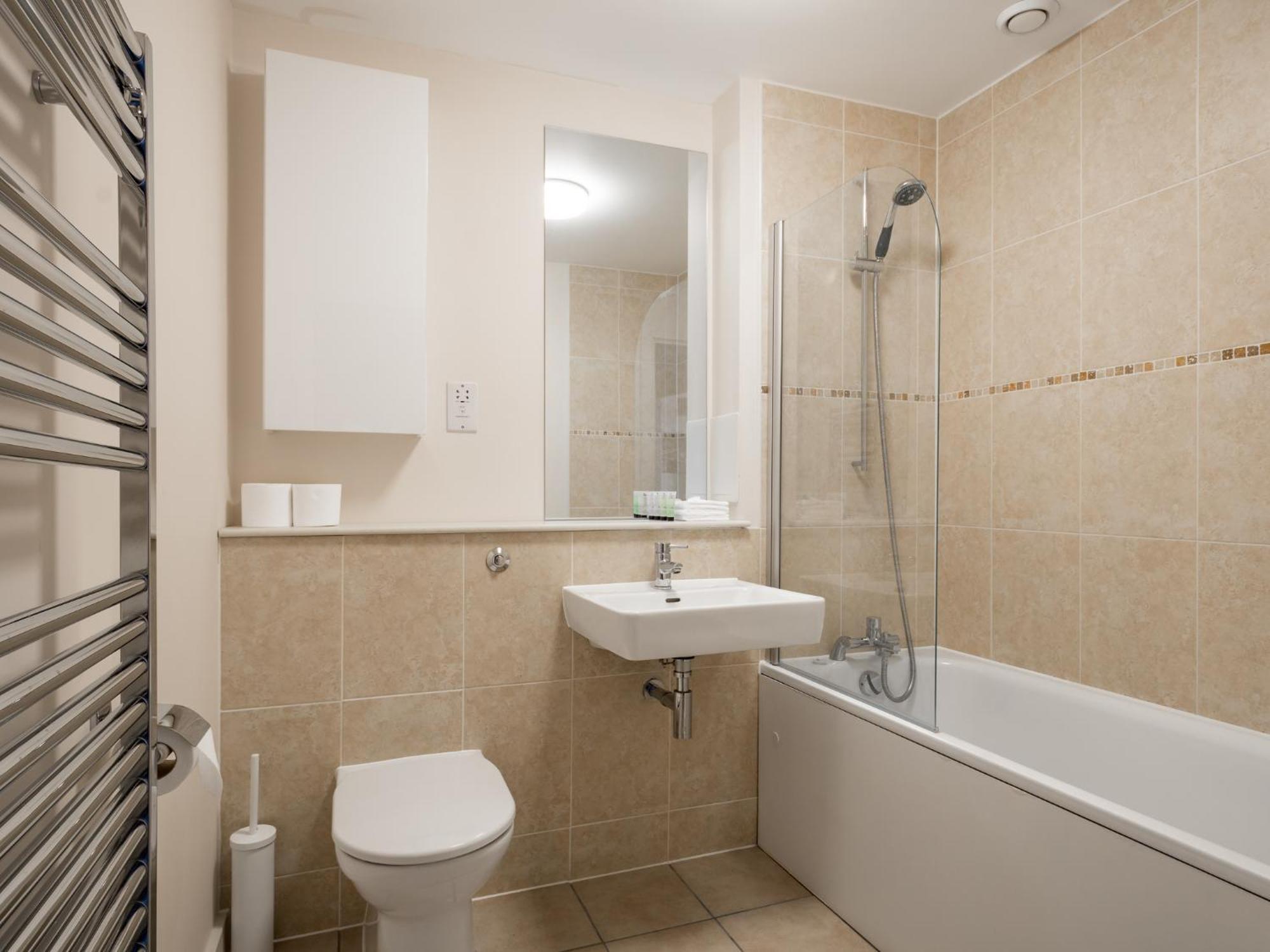 City View Apartment Bedford Dış mekan fotoğraf