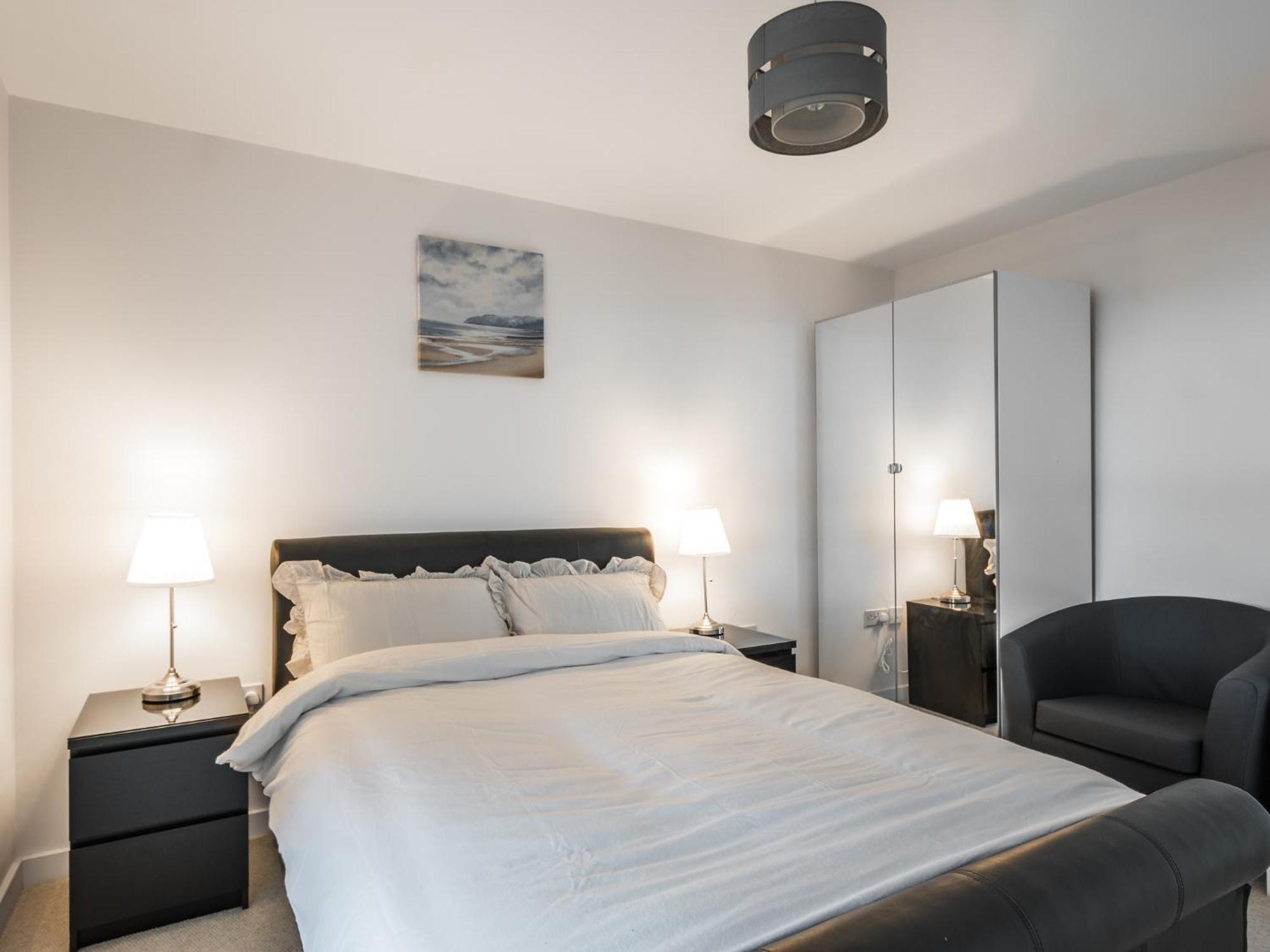 City View Apartment Bedford Dış mekan fotoğraf