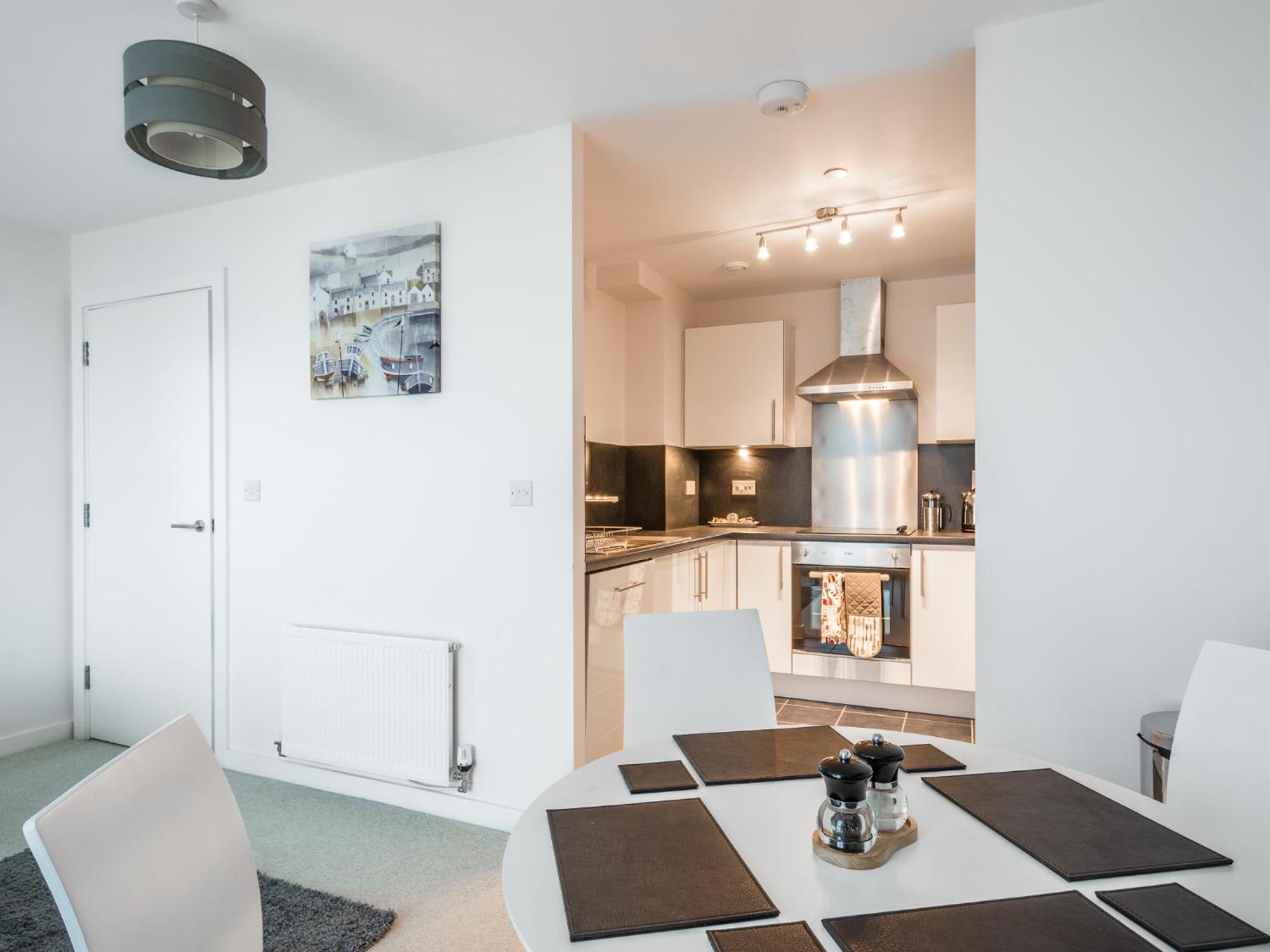 City View Apartment Bedford Dış mekan fotoğraf
