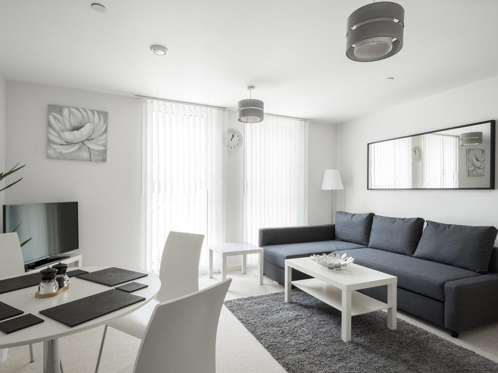 City View Apartment Bedford Dış mekan fotoğraf