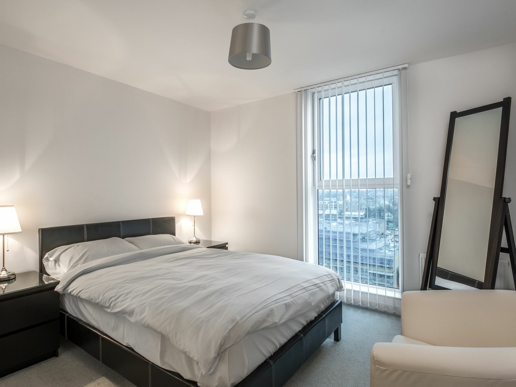 City View Apartment Bedford Dış mekan fotoğraf